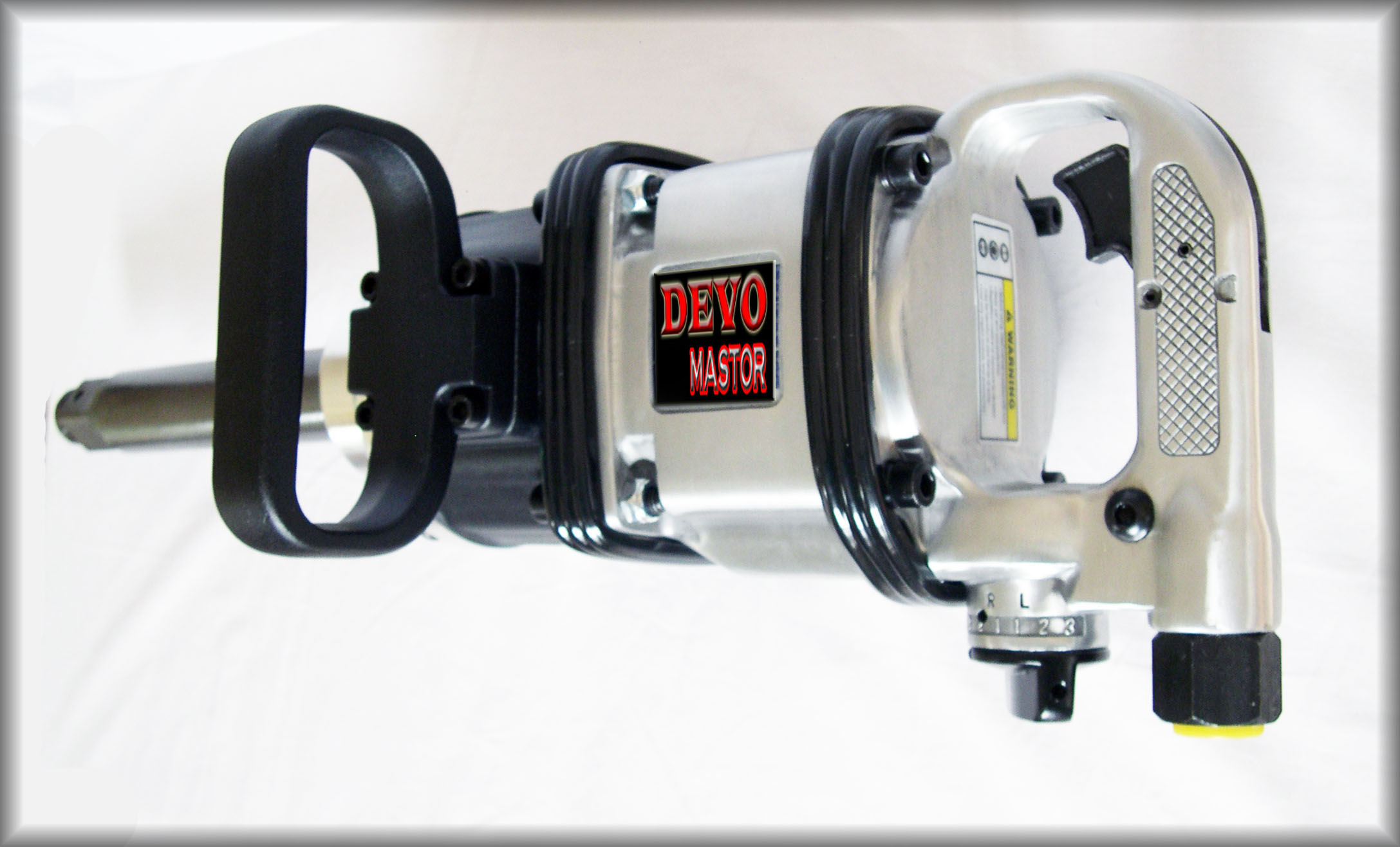 Devomastor DM-9535TX Professional Air Impact Wrench - Click Image to Close